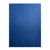 Kartonnen rug A4, lederstructuur donkerblauw 