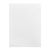 Achterwand A4, PP-folie wit|doorschijnend 