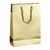 Cadeautas, glanzend goud  | 26 x 36 x 10 cm 