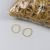 Rubberen elastieken, naturel 30 mm | 1.5 mm