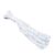 Elastiek, 2 mm wit  | 100 m