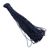 Elastiek 2,5 mm donkerblauw  | 100 m
