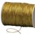 Elastiek, 2 mm goud  | 500 m