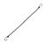 Spanners/spanelastieken met 2 haken 100 cm