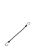 Spanners/spanelastieken met 2 haken 40 cm