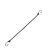 Spanners/spanelastieken met 2 haken 80 cm