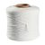 Elastiek, 3 mm, extra zacht wit  | 1000 m