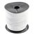 Rubber touw 6 mm wit 