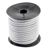 Rubber touw 6 mm grijs 