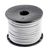 Rubber touw 8 mm grijs 