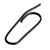 Labelhanger met lus ovaal 