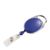 Badge jojo blauw 
