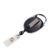 Badge jojo met bretelclip zwart 