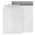Mailing enveloppen met klep, hersluitbaar, PE-folie, transparant 440 x 620 mm - A2