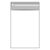 Mailing enveloppen met klep, hersluitbaar, OPP-folie, transparant 119 x 162 mm - C6