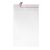 Mailing enveloppen met klep, milieuvriendelijke PLA-folie 119 x 162 mm - C6