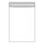 Mailing enveloppen met klep, milieuvriendelijke PLA-folie 225 x 310 mm