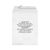 Mailing enveloppen met klep, met waarschuwingsopdruk, hersluitbaar, PP-folie, transparant 215 x 310 mm