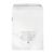 Mailing enveloppen met klep, met waarschuwingsopdruk, hersluitbaar, PCR-folie, transparant 350 x 430 mm