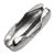 Sluitingen t.b.v. kogelketting 2.4 mm | zilver 