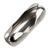 Sluitingen t.b.v. kogelketting 3.2 mm | zilver 