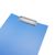 Klembord/clipboard clips. zilver 100 x 30 mm  | standaard 