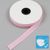 Biaisband, katoen en polyester, 20 mm (rol á 25 m) null