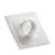 Kleefknopjes zelfklevend 20 x 20 mm  | wit 