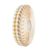 Dubbelzijdige kleefrondjes, PE-foam, 1 mm dik, sterk/sterk 20 mm | 5000 st