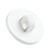 Kleefknopjes zelfklevend 20 mm  | wit 