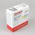 Set klittenband in dispenserdoos, 20 mm, 5 m, zelfklevend, zwart zwart 