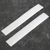 Klittenbandstrips, zelfklevend, haak en lus (paarsgewijs) null | 20 x 150 mm