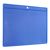 Palletvoethoezen blauw 