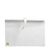 Mailing-/paklijsthoezen, neutraal, papier, transparant A5