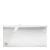 Mailing-/paklijsthoezen, neutraal, papier, transparant 1/3 A4