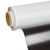 Ijzerpapier/ijzerfolie wit, 0,18 mm dik, rol met 50 m 1270 mm