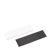 Herbeschrijfbare magnetische etiketten, magneetstrips 30 x 100 mm 