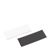 Herbeschrijfbare magnetische etiketten, magneetstrips 30 x 80 mm 