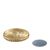 Metalen basisplaatjes 11 mm