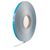 Metaalband met zelfklevend PE-foam 12.7 mm | 30 m