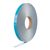 Metaalband met zelfklevend PE-foam 20 mm | 30 m