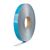 Metaalband met zelfklevend PE-foam 25.4 mm | 30 m