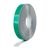 Metaalband met zelfklevend PE-foam 35 mm | 30 m