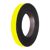 Gekleurd magneetband 20 mm | geel  | 10 m | 1 mm