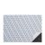Magneetfolie, zelfklevend,sterk, ruw A3 297 x 420 mm  | 0.9 mm | 3M 9448A 