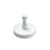 greepmagneet, wit 32 mm