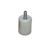 neodymium cilindermagneet met schroefdraad 16 mm
