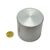 AINiCo-cilindermagneet met gladde behuizing 63 mm