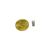 neodymium cilindermagneet met gladde behuizing 4 mm