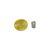 neodymium cilindermagneet met gladde behuizing 6 mm